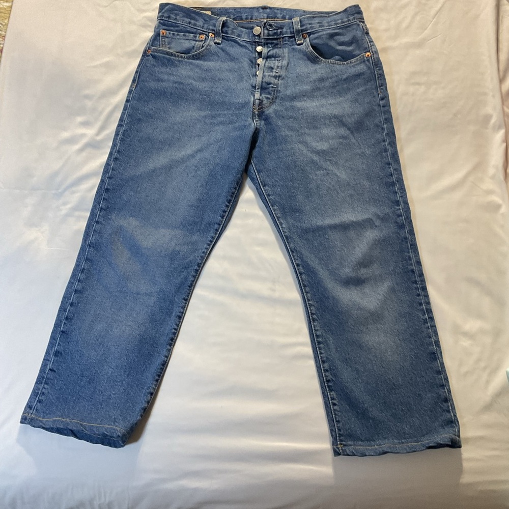 Levi's  Vintage 1993 501 Big E